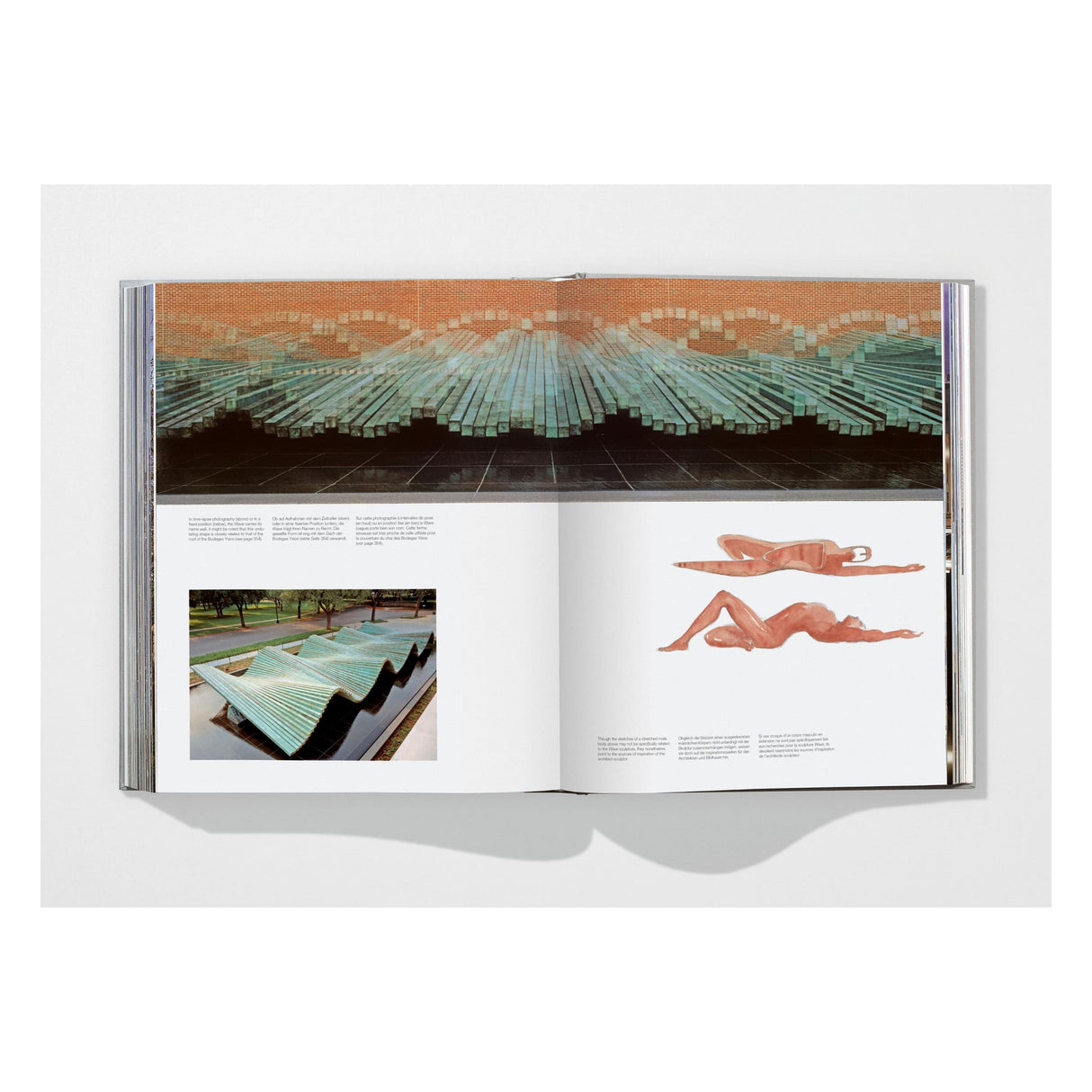 Calatrava. Complete Works 1979–Today (German, French, English)