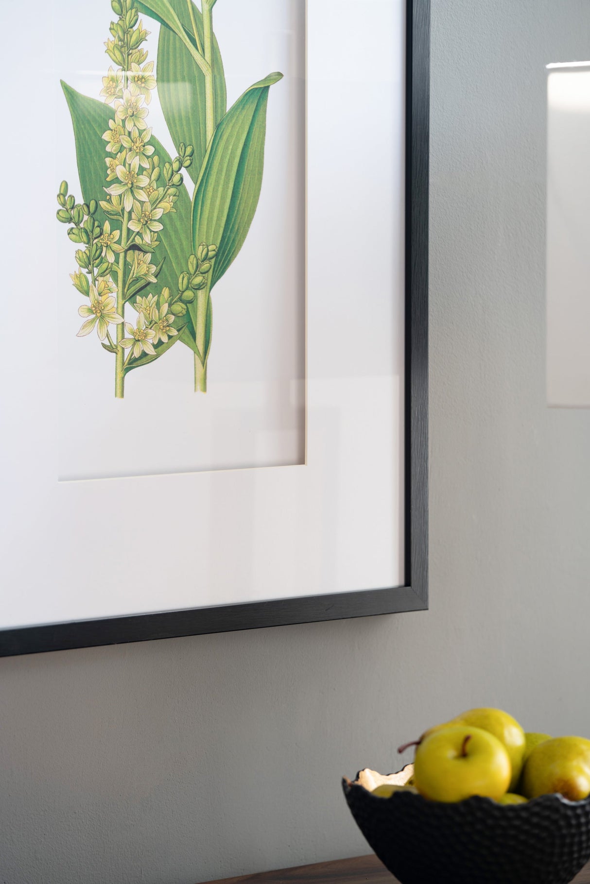 Verdure Elegance™ — Set of 4 Botanical Wall Art Prints