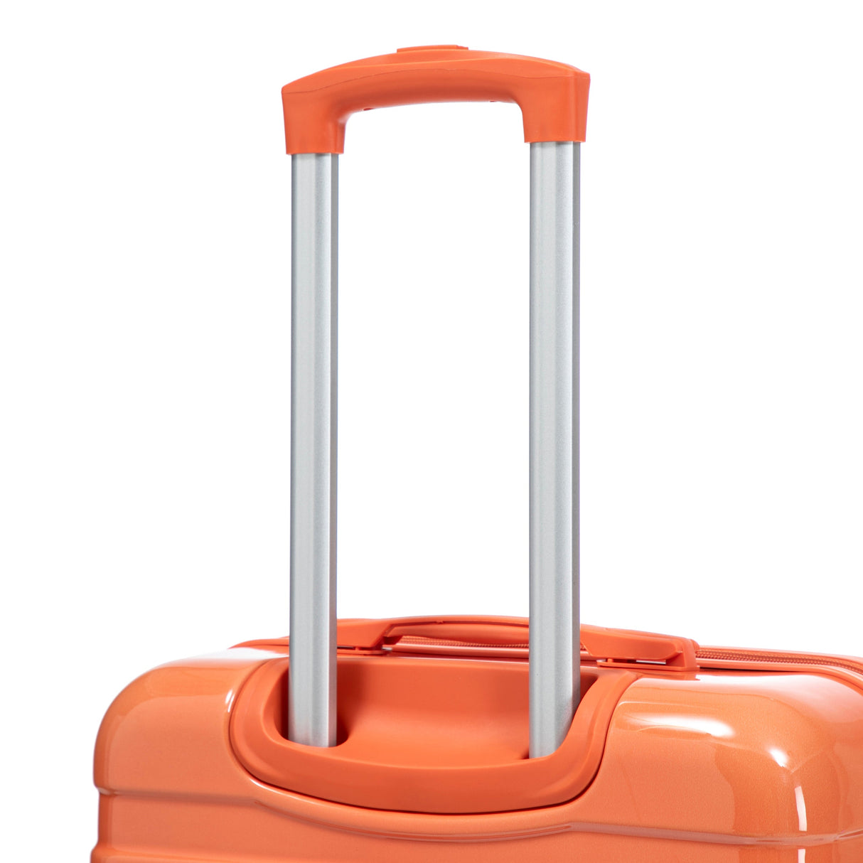 3-Piece Spinner Wheel Luggage Set with Gradient Color