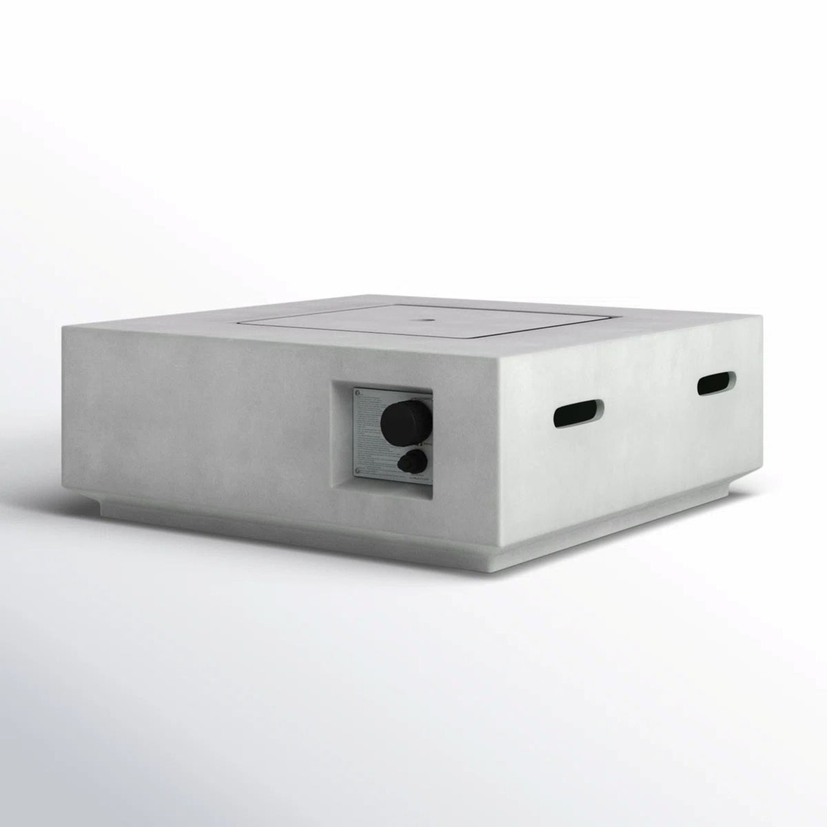 Reinforced - Propane / Gas Fire Pit Table