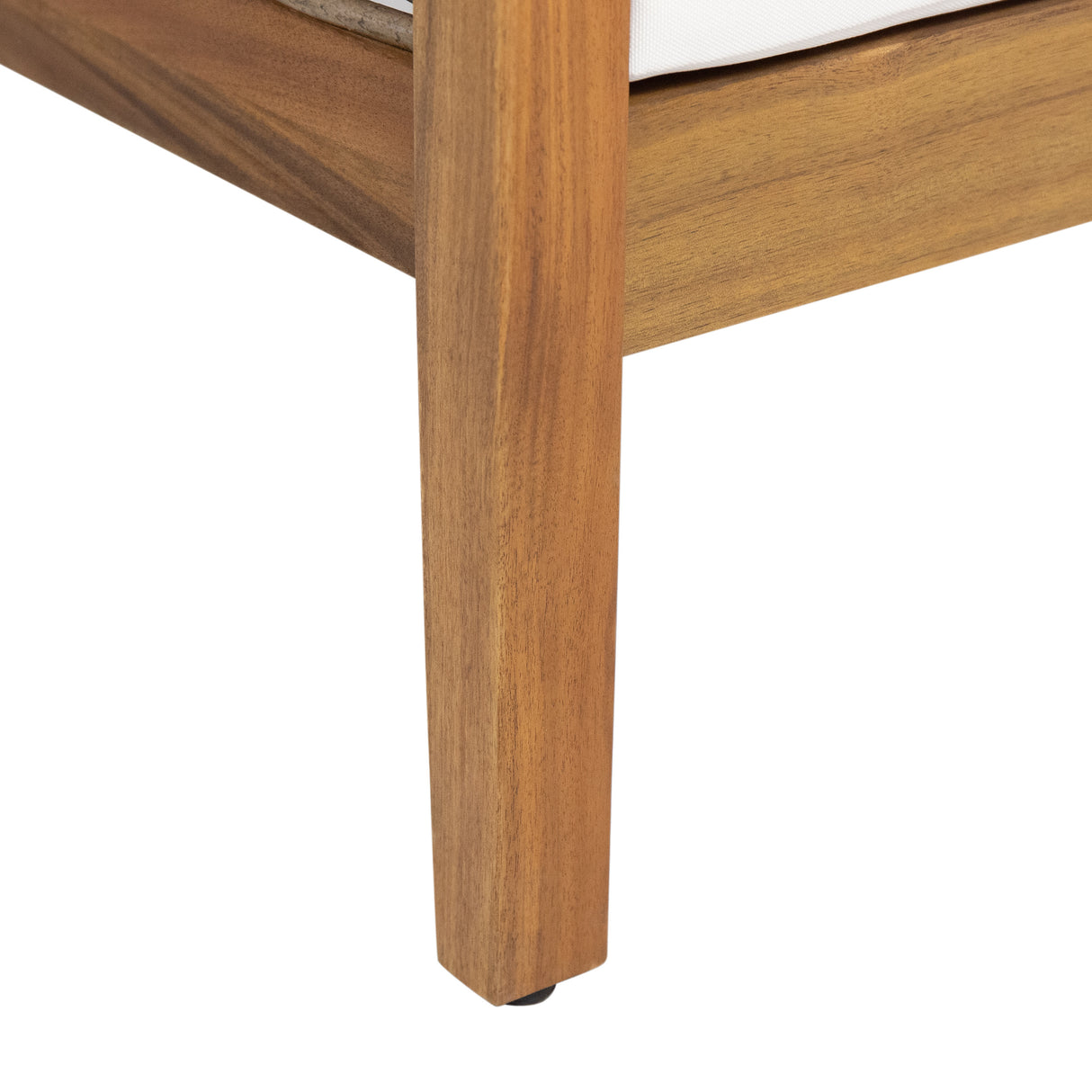 Handcrafted Acacia Club Chairs- Set of 2