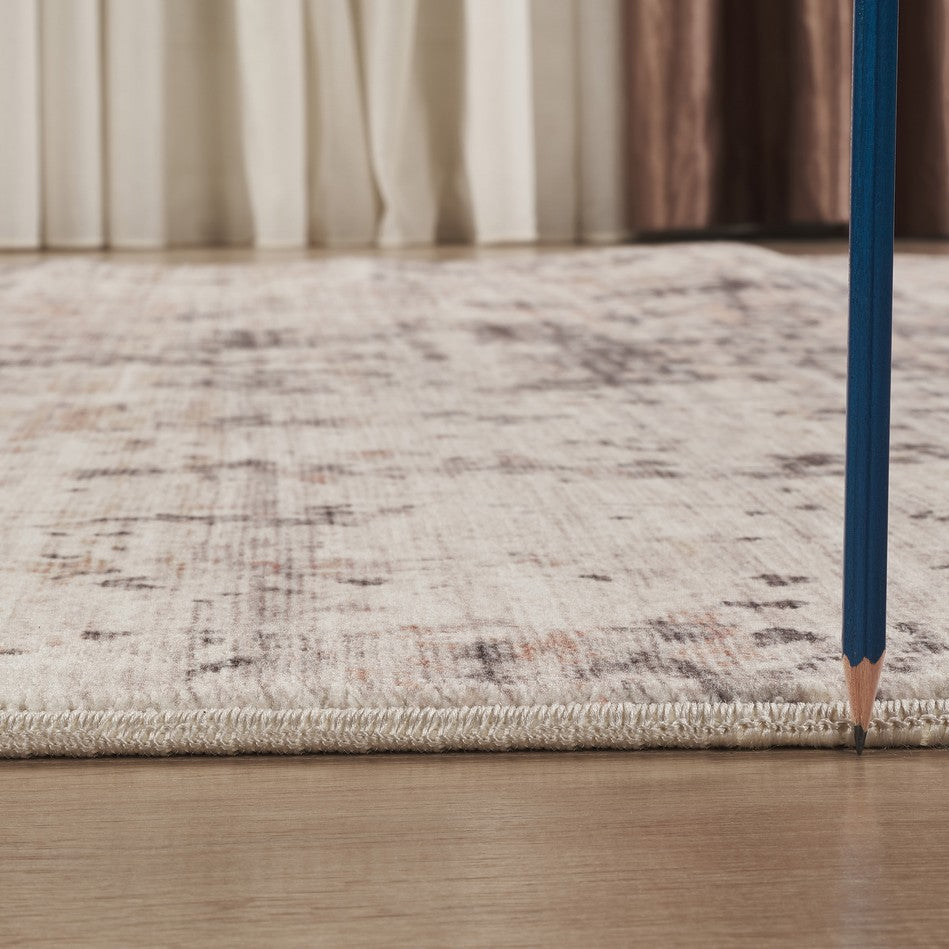 Jewel Abstract Area Rug