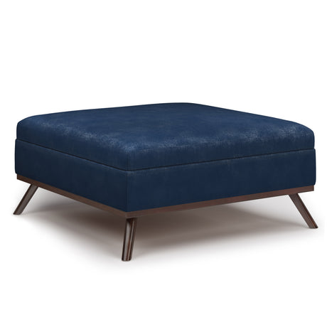 Owen-Square-Coffee-Table-Storage-Ottoman-Distressed-Dark-Blue-Ottomans