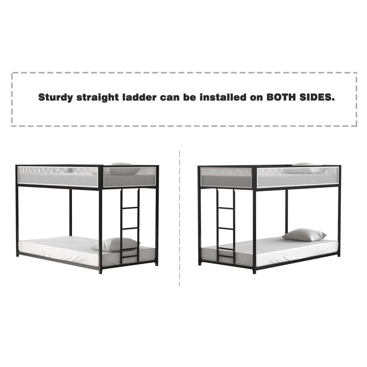 Adam - Bunk Guard Rail