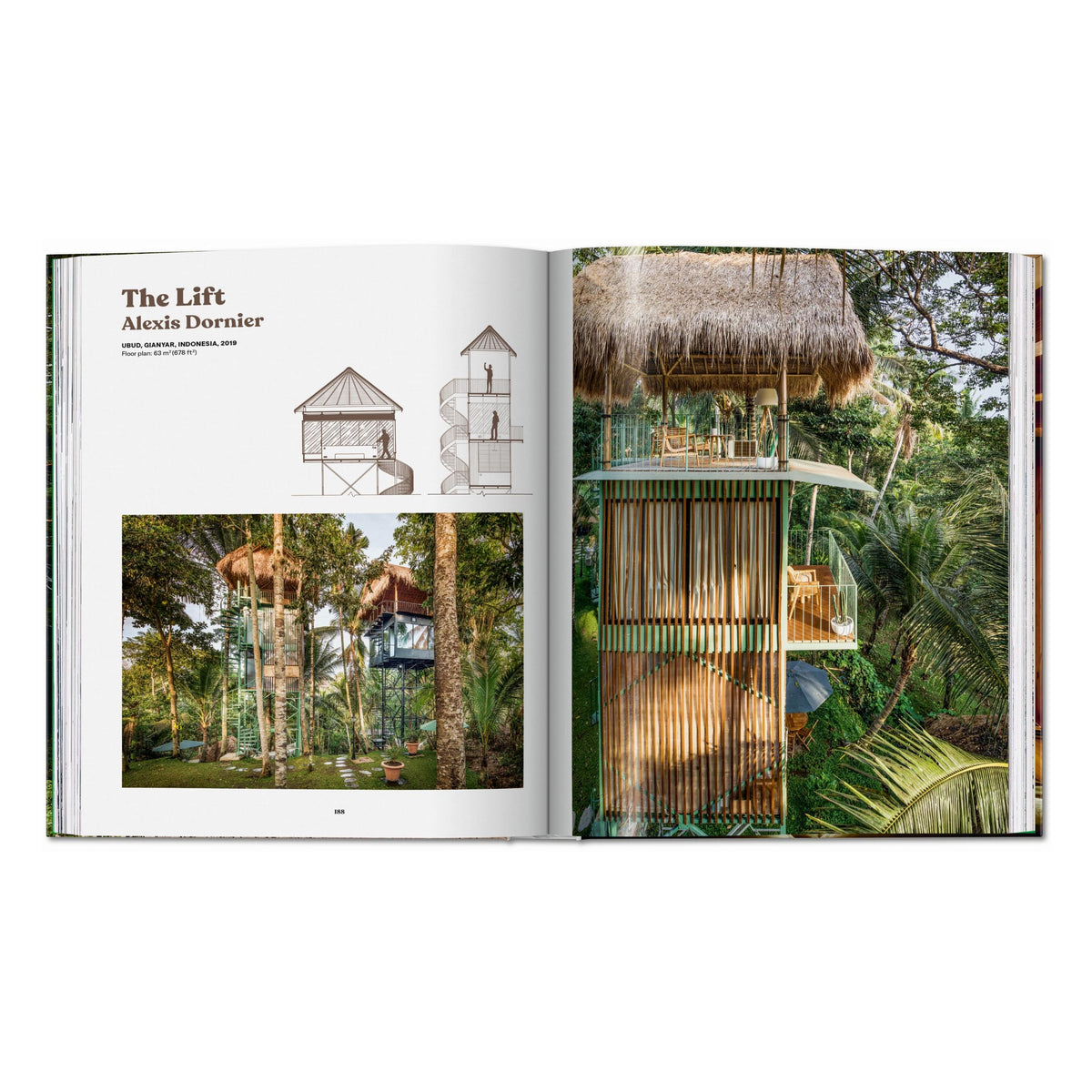 Modern Tree Houses (English)