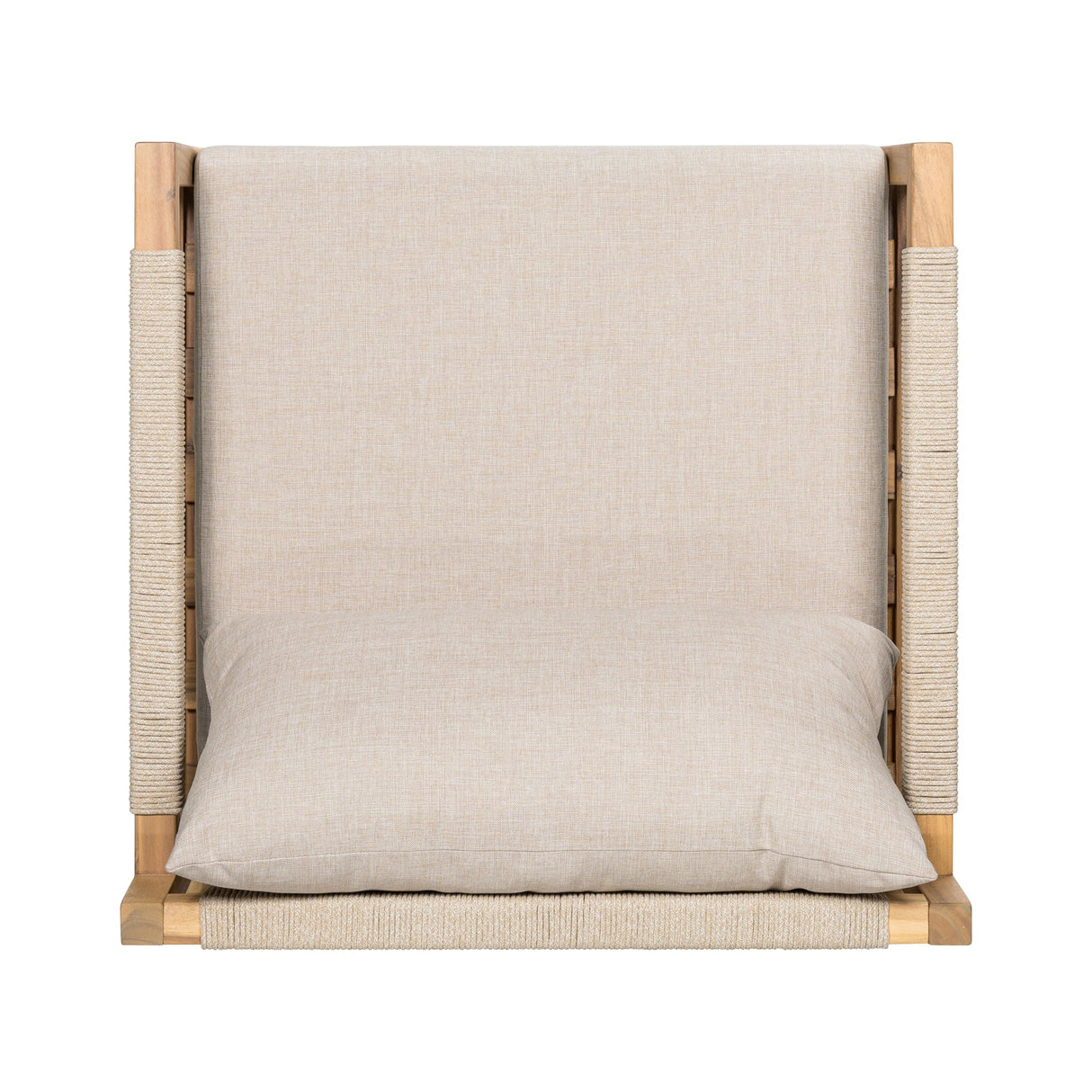 Outdoor Leisure Chair, Comfortable & Versatile For Any Patio