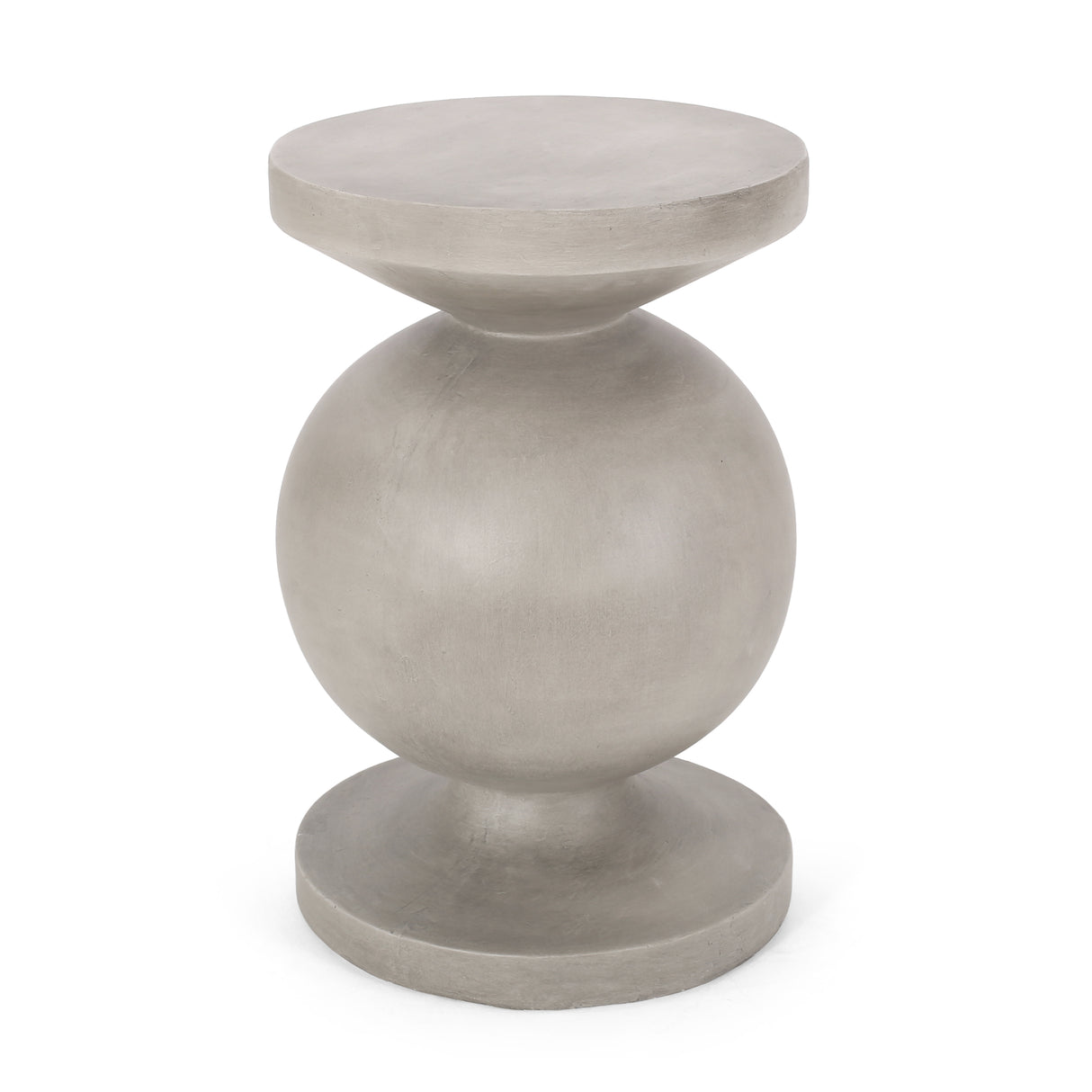 Elysa outdoor end table