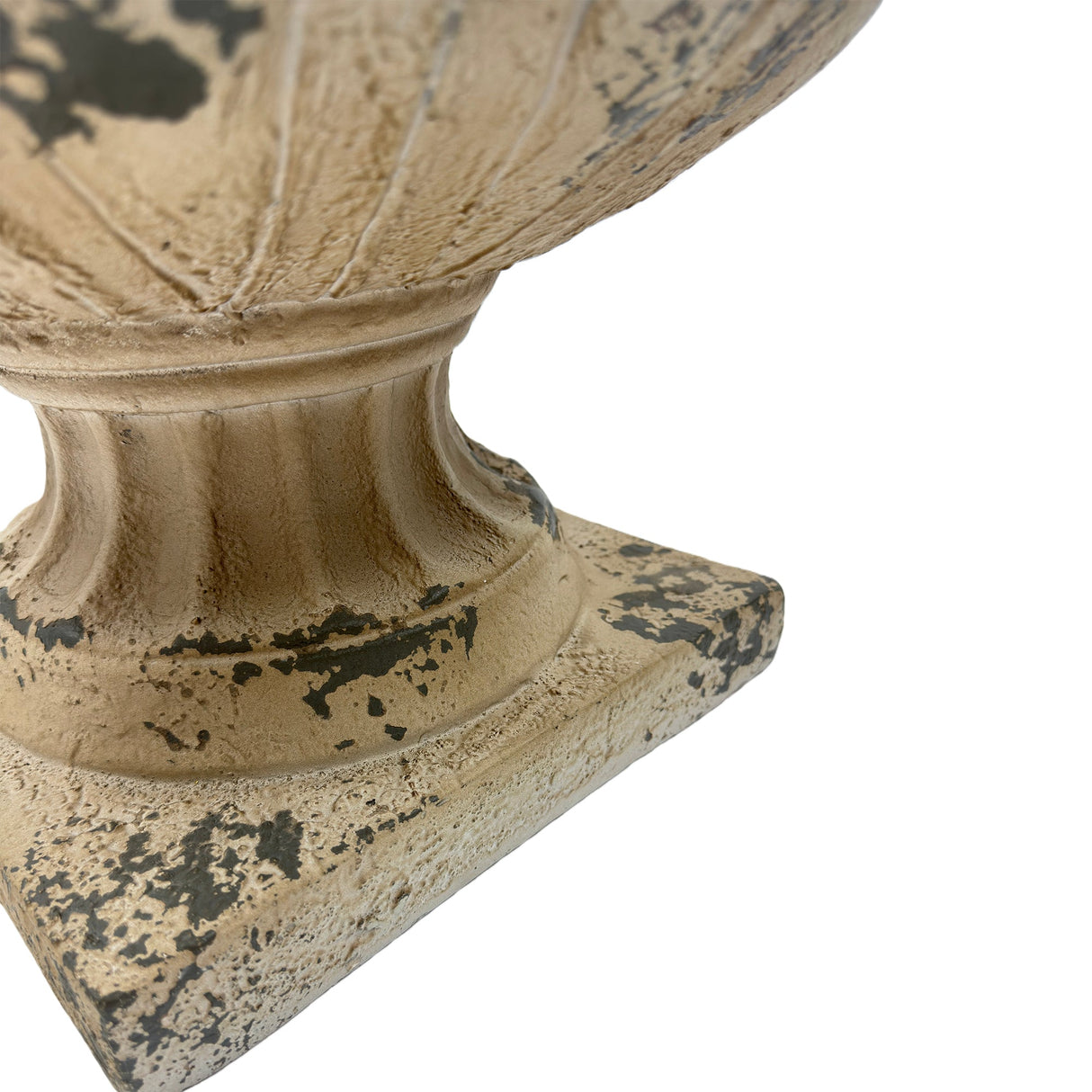 MGO Garden Planter in Antique White