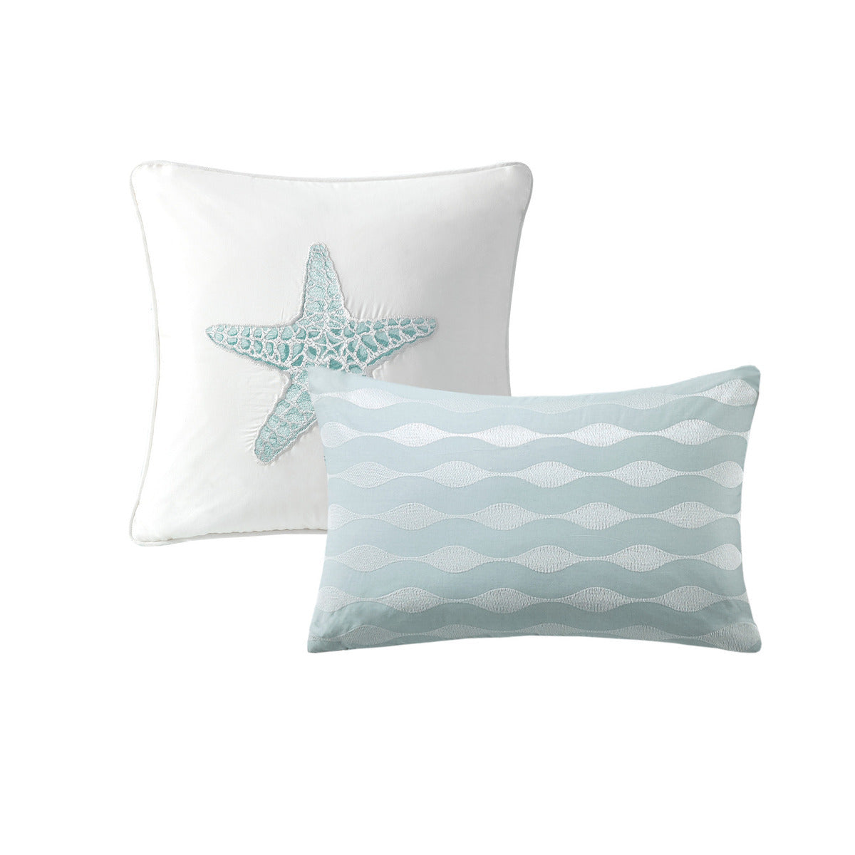 Comforter Set White King