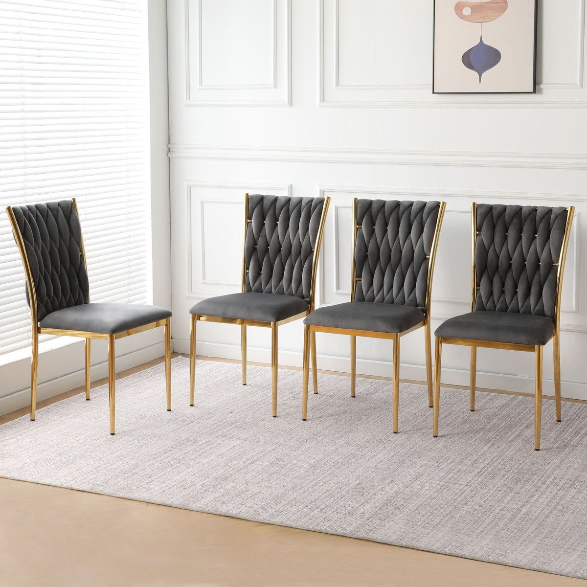 Modern Dining Chair For Dining Room