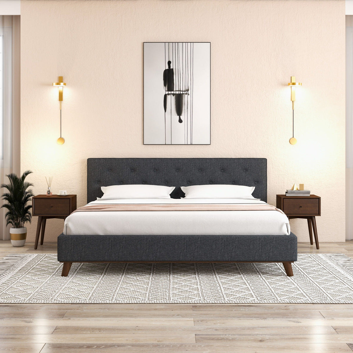 Avery - Modern Design Night Stand