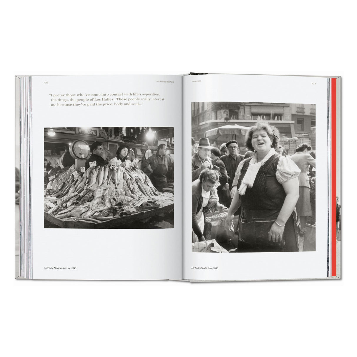 Robert Doisneau. Paris. 45th Ed. (German, French, English)