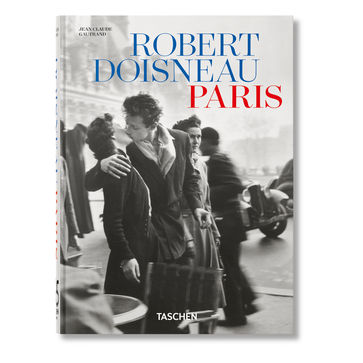 Robert Doisneau. Paris. 45th Ed. (German, French, English)