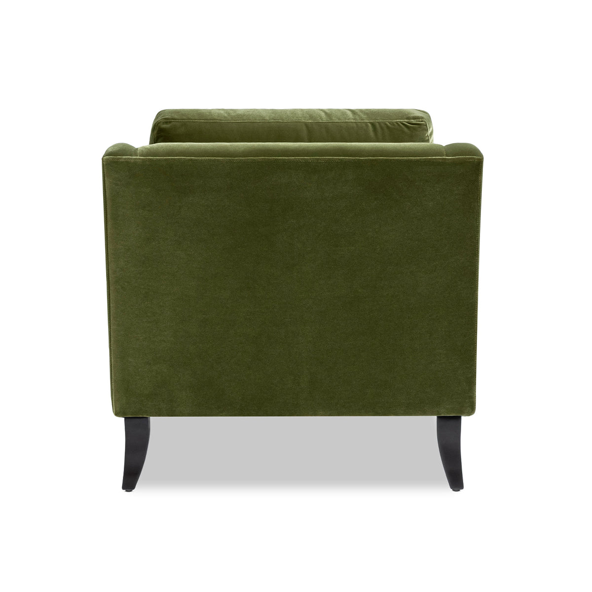 Josephine 60" Upholstered Chaise Lounge in Olive