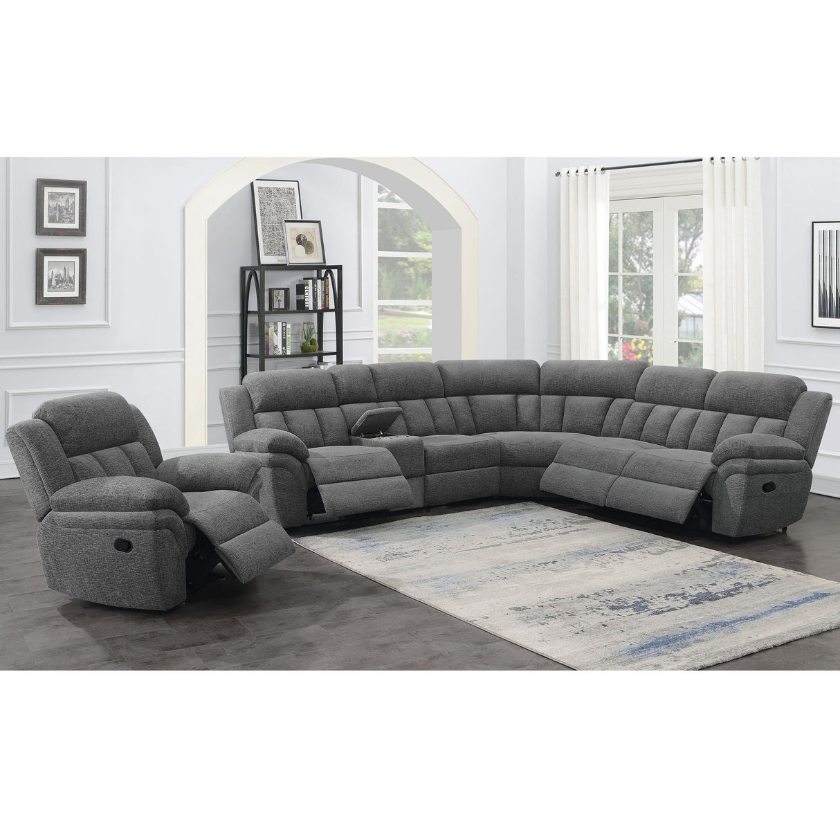 Pannen - Glider Recliner