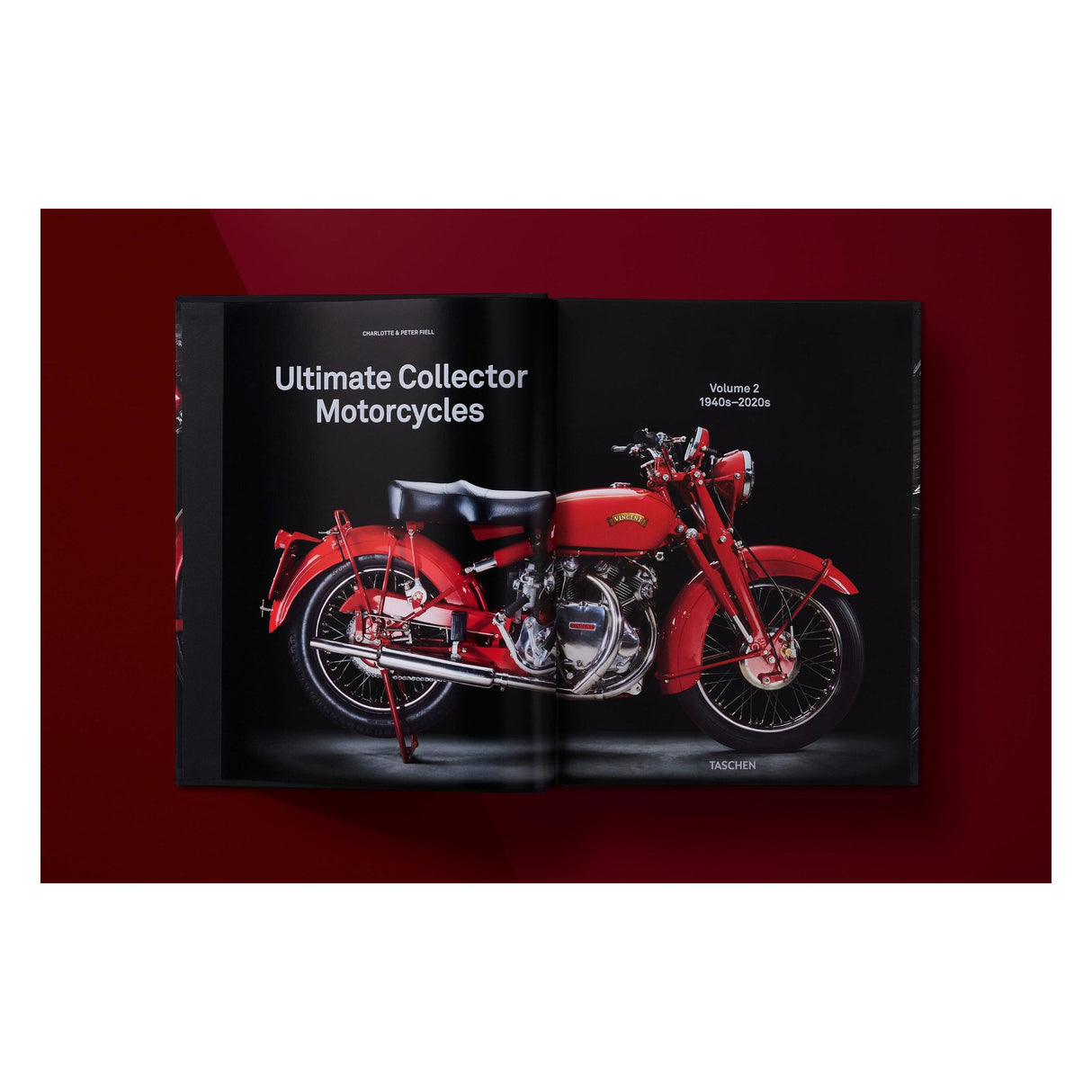 Ultimate Collector Motorcycles (English) (FFE)