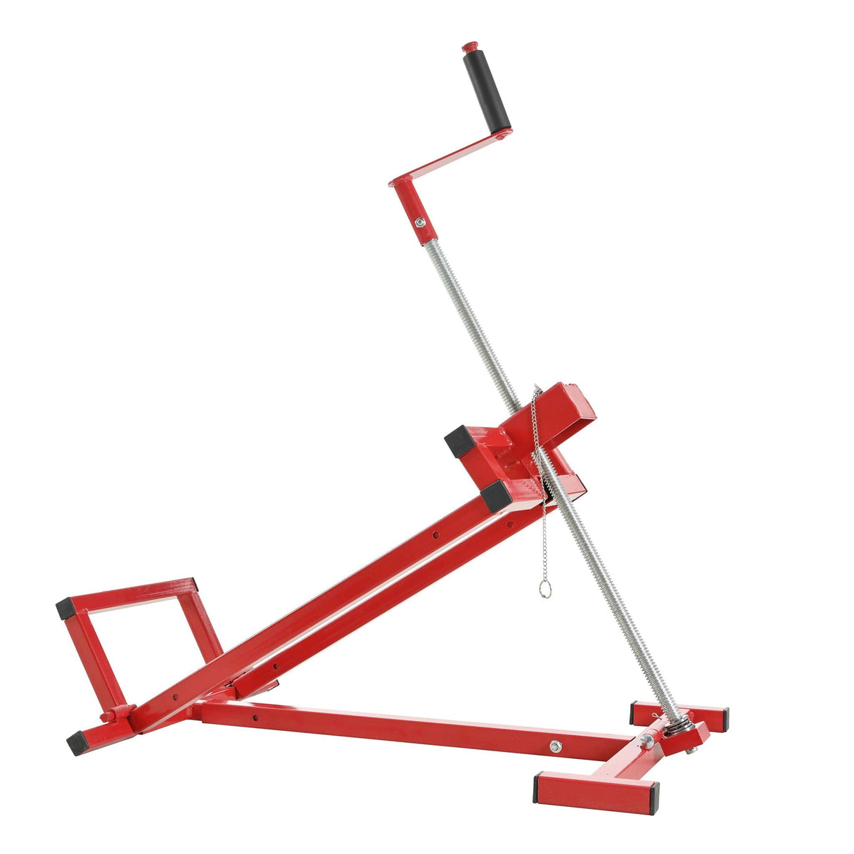 Universal Easy Lawn Mower Lift for Riding Tractors