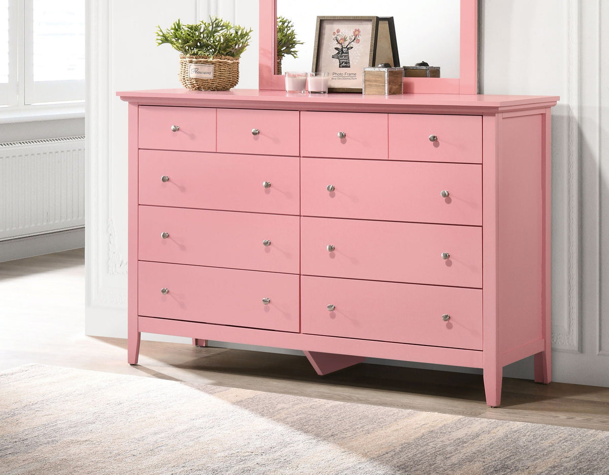 Elegant Casual Dresser For Any Room
