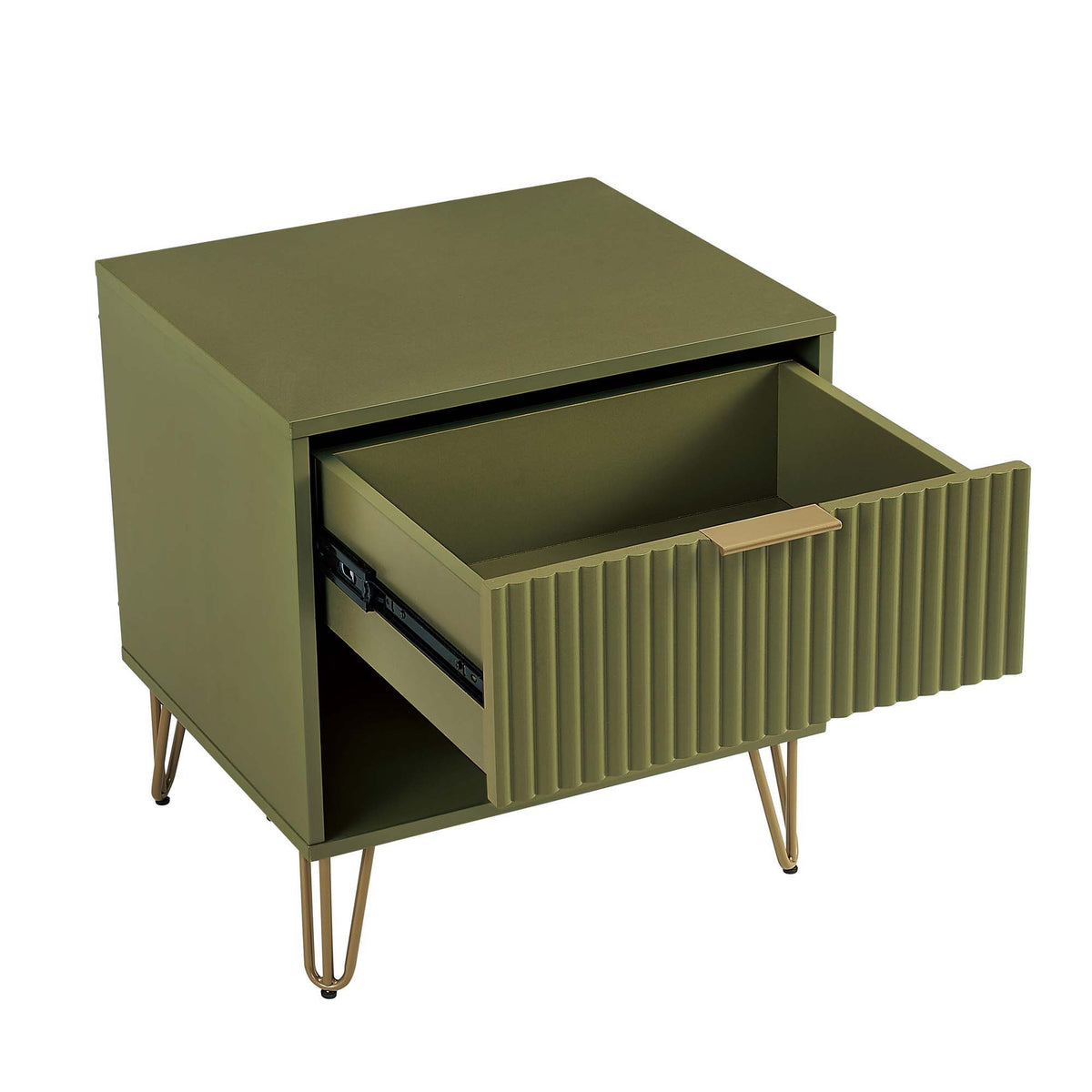 Dumbo - Modern Nightstand
