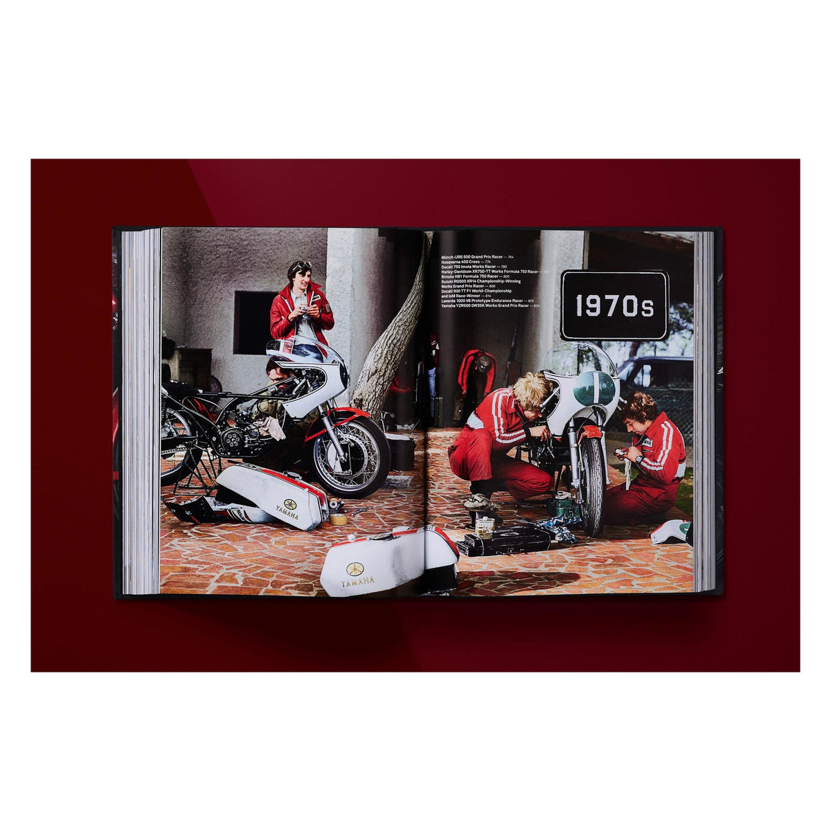 Ultimate Collector Motorcycles (English) (FFE)