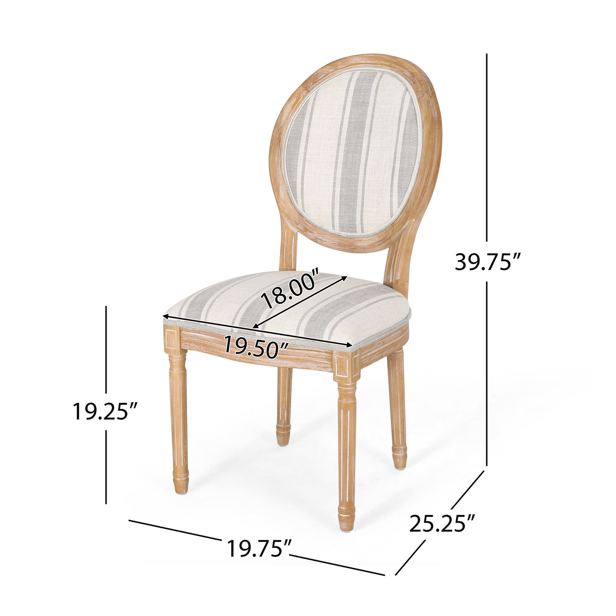 KD DINING CHAIR