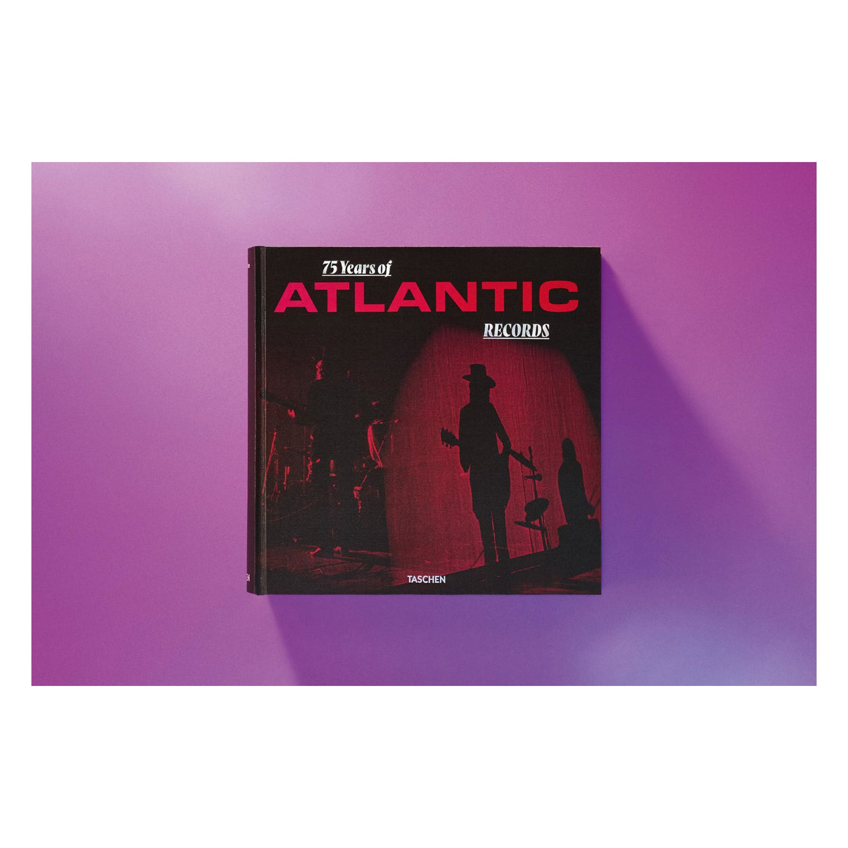 75 Years of Atlantic Records (English)
