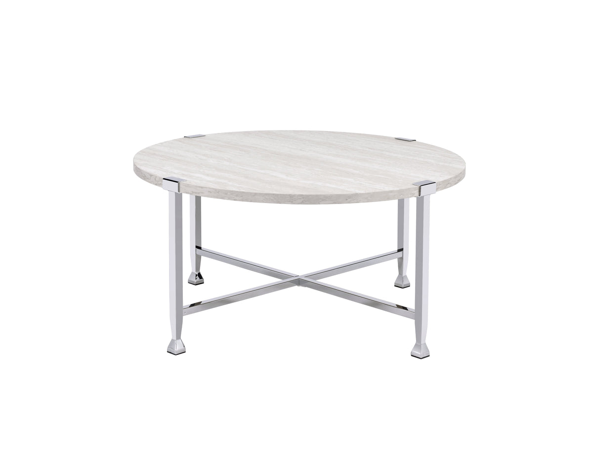 Brecon Round Coffee Table