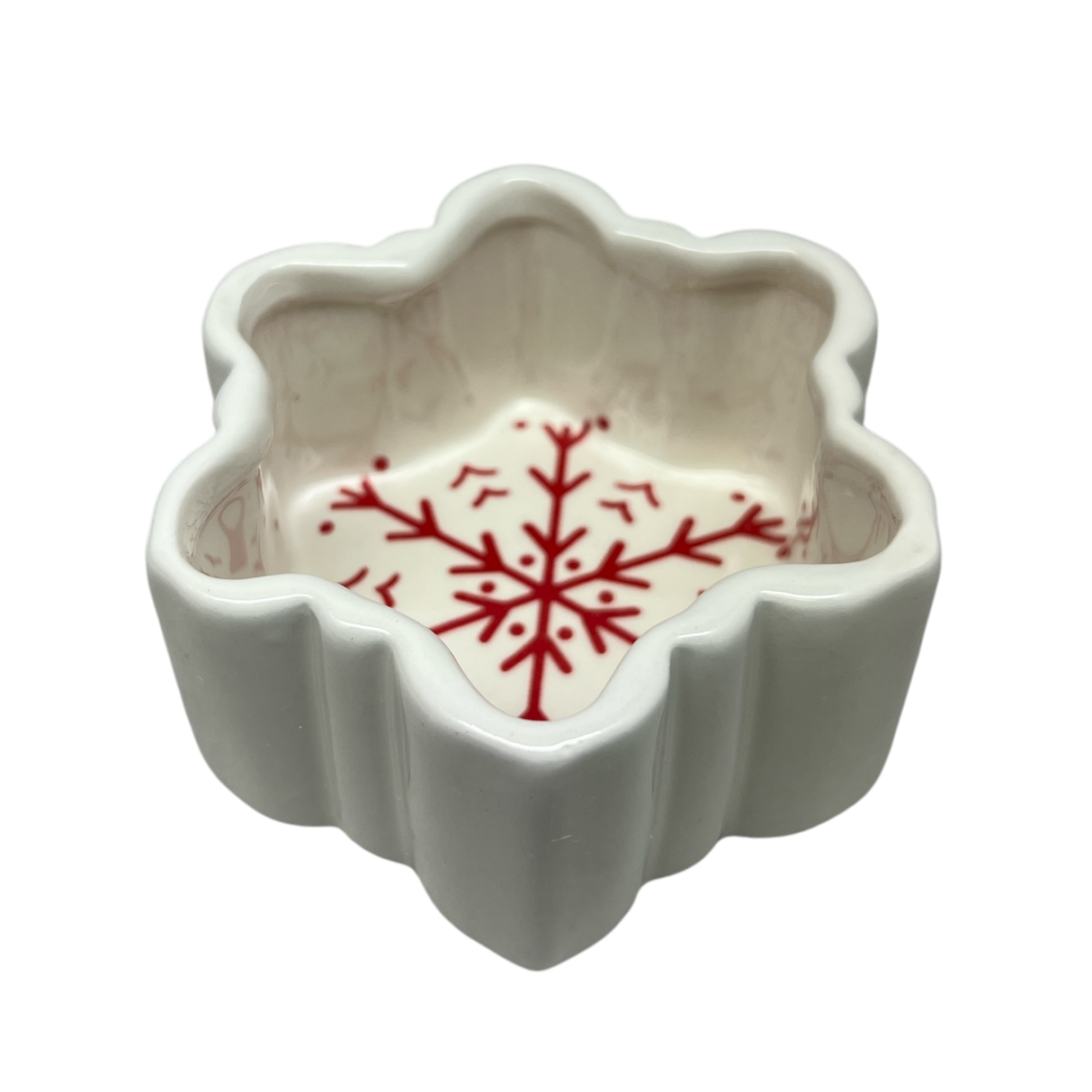 Christmas Shaped Ramekin