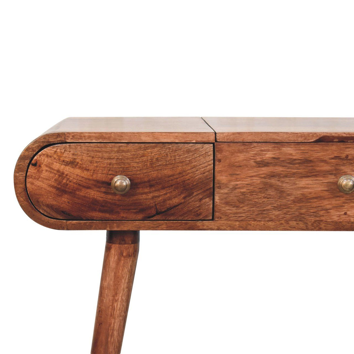 Round Dressing Table