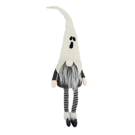 Grand Ghost Gnome with Striped Limbs