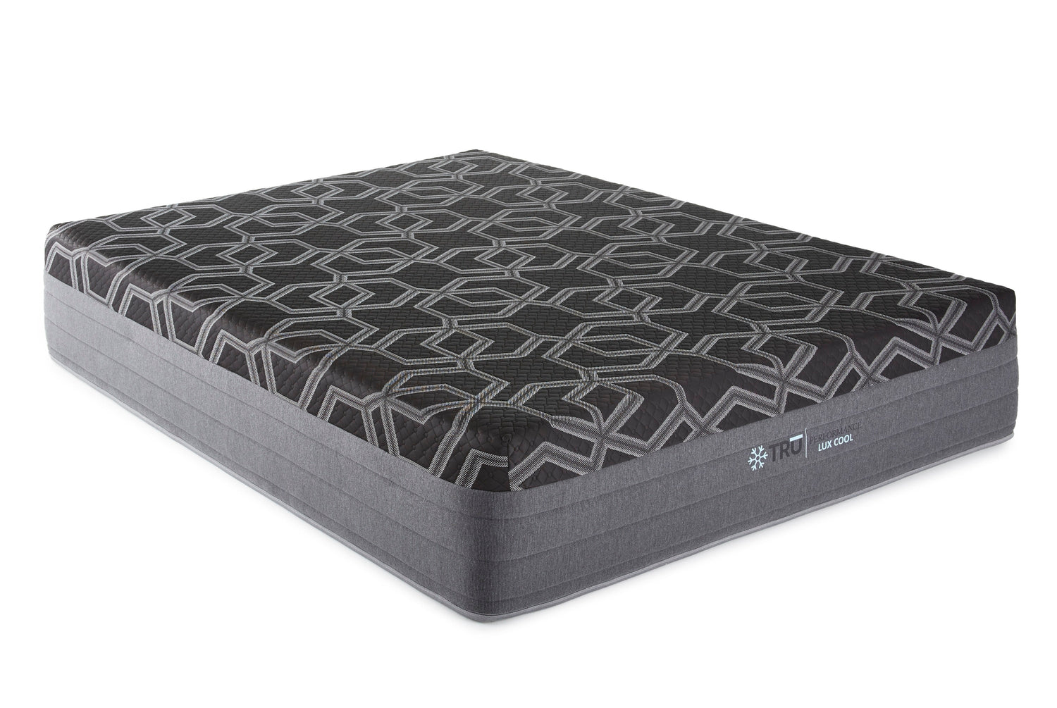 Md 14' smooth top foam, ultra plush, mattress