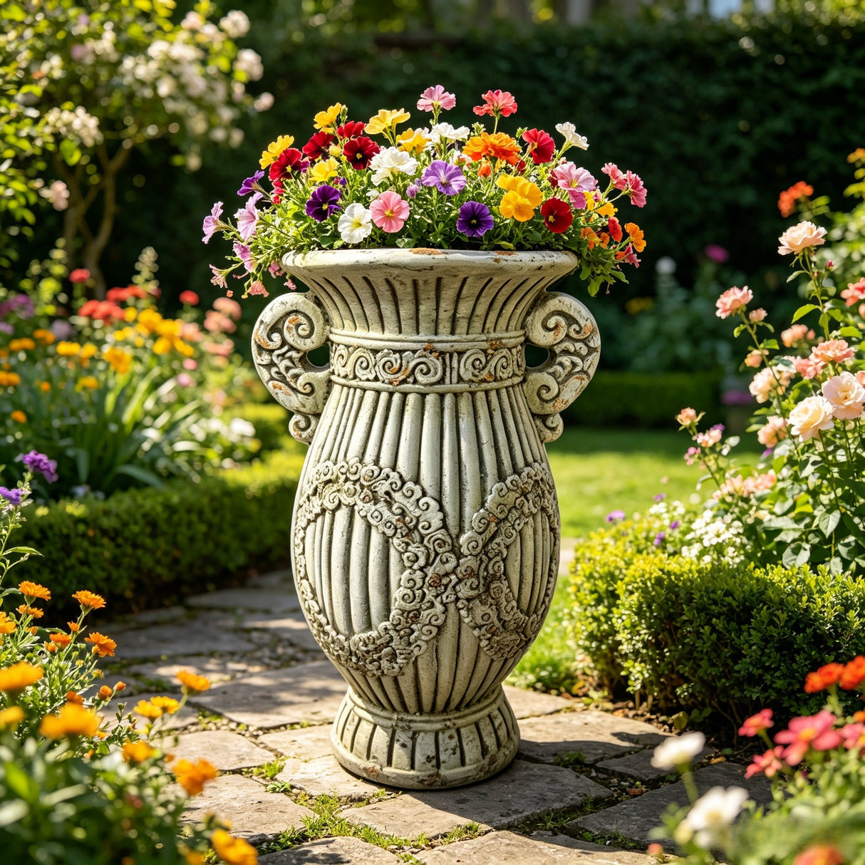 MGO Garden Planter
