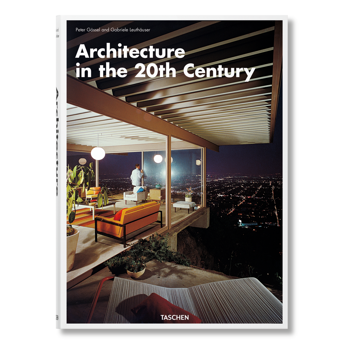 Architecture in the 20th Century (English)