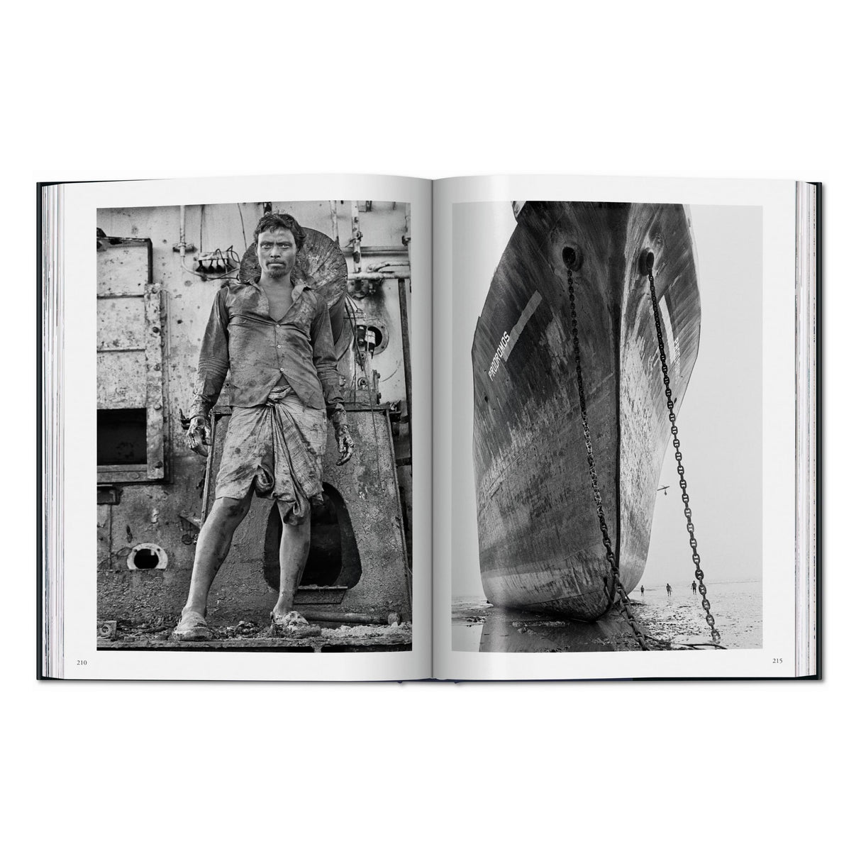 Sebastião Salgado. Workers. An Archaeology of the Industrial Age (English)