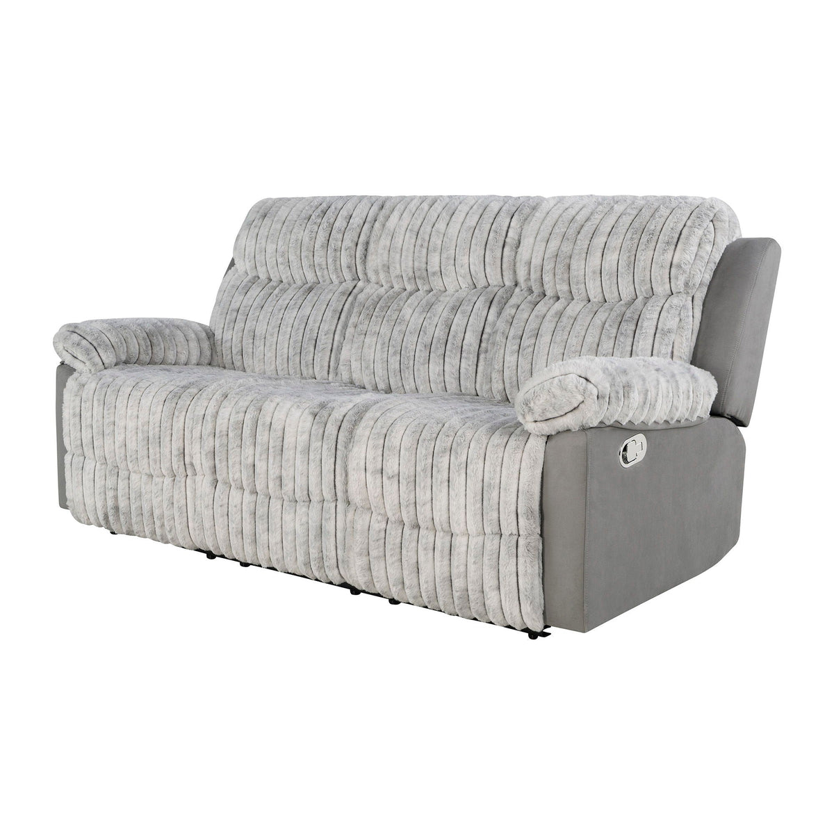 Brenda - Sofa With Manual Recline Function