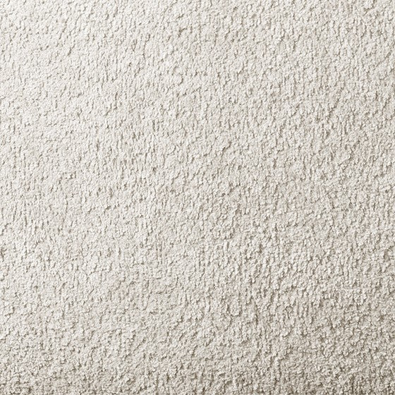 Upholstered Swivel Chair with Sloped Arms and Metal Base