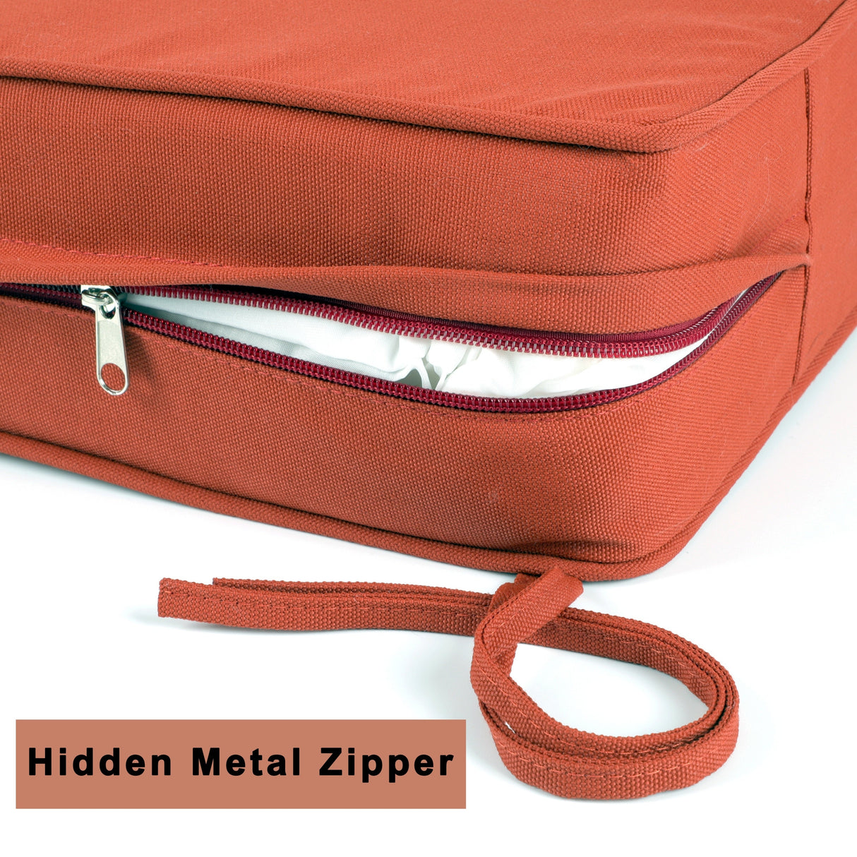 Outdoor Loveseat Cushion Set for Patio Furniture