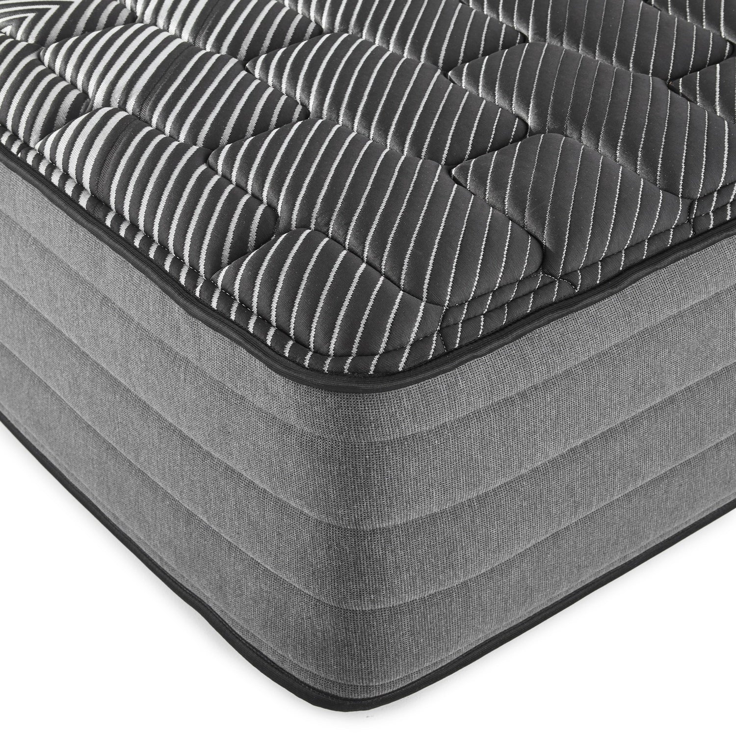 Md 14' pure ice lux firm quilted mattress