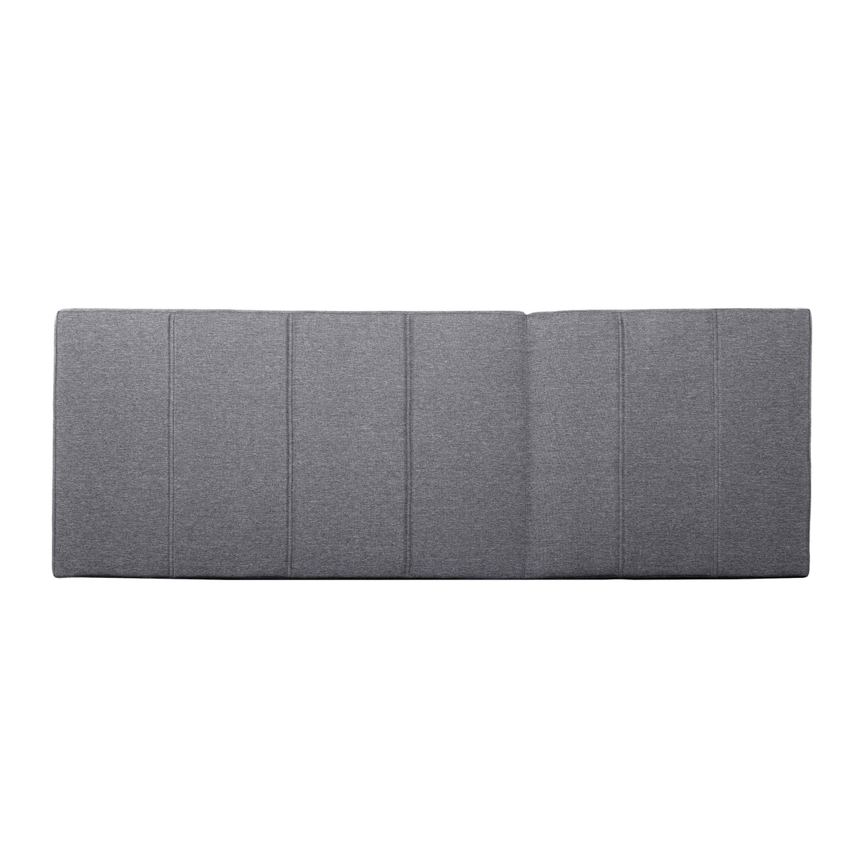 Outdoor Chaise Lounge Cushion Only, Water-Resistant Patio Lounge Chair Cushion With Removable Cover