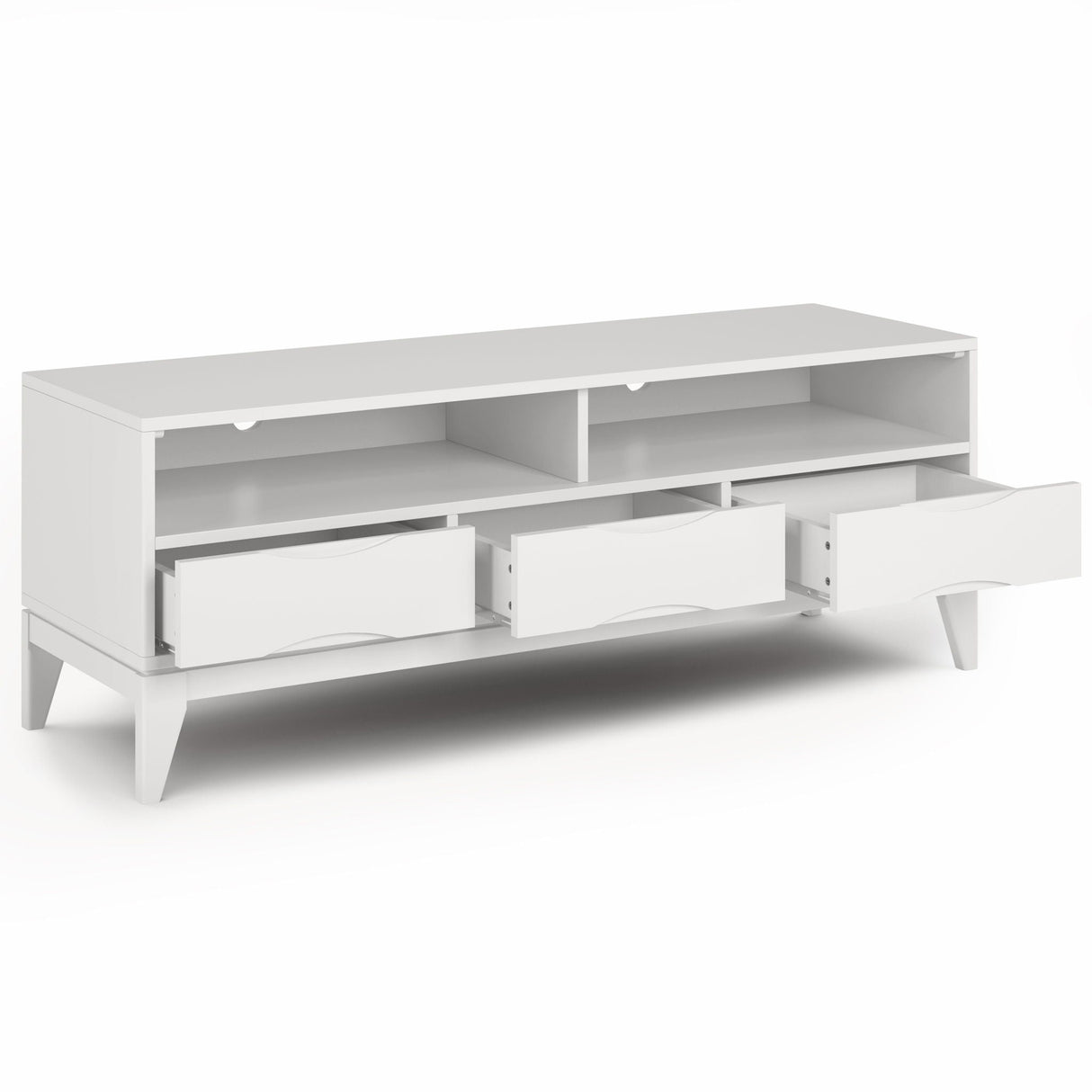 Harper - Handcrafted TV Media Stand