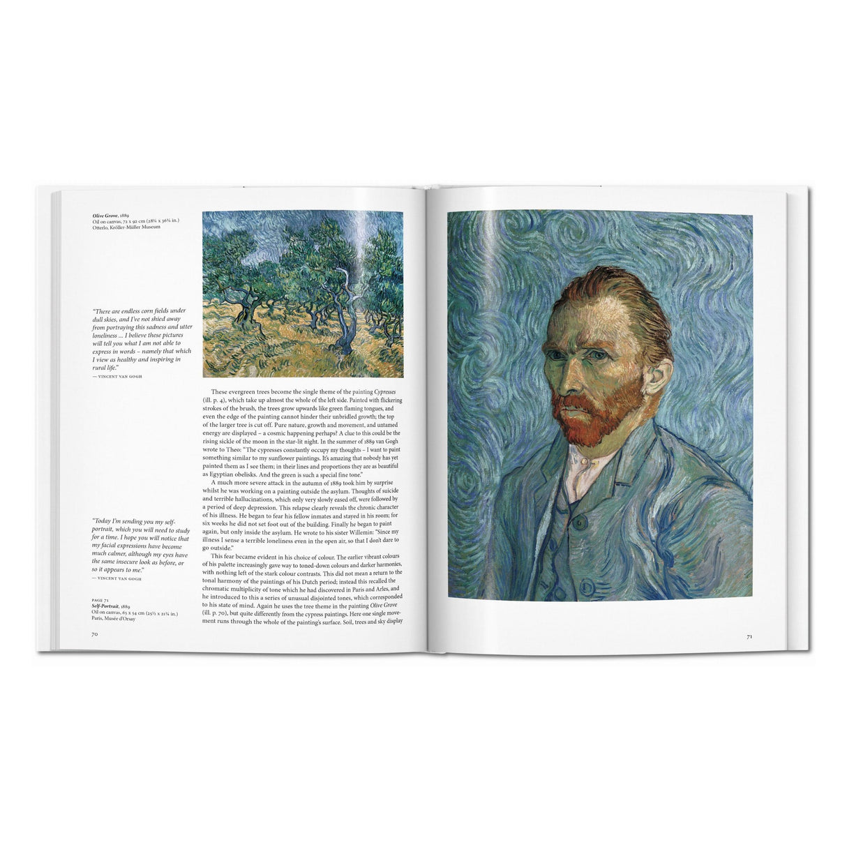 Van Gogh (English)