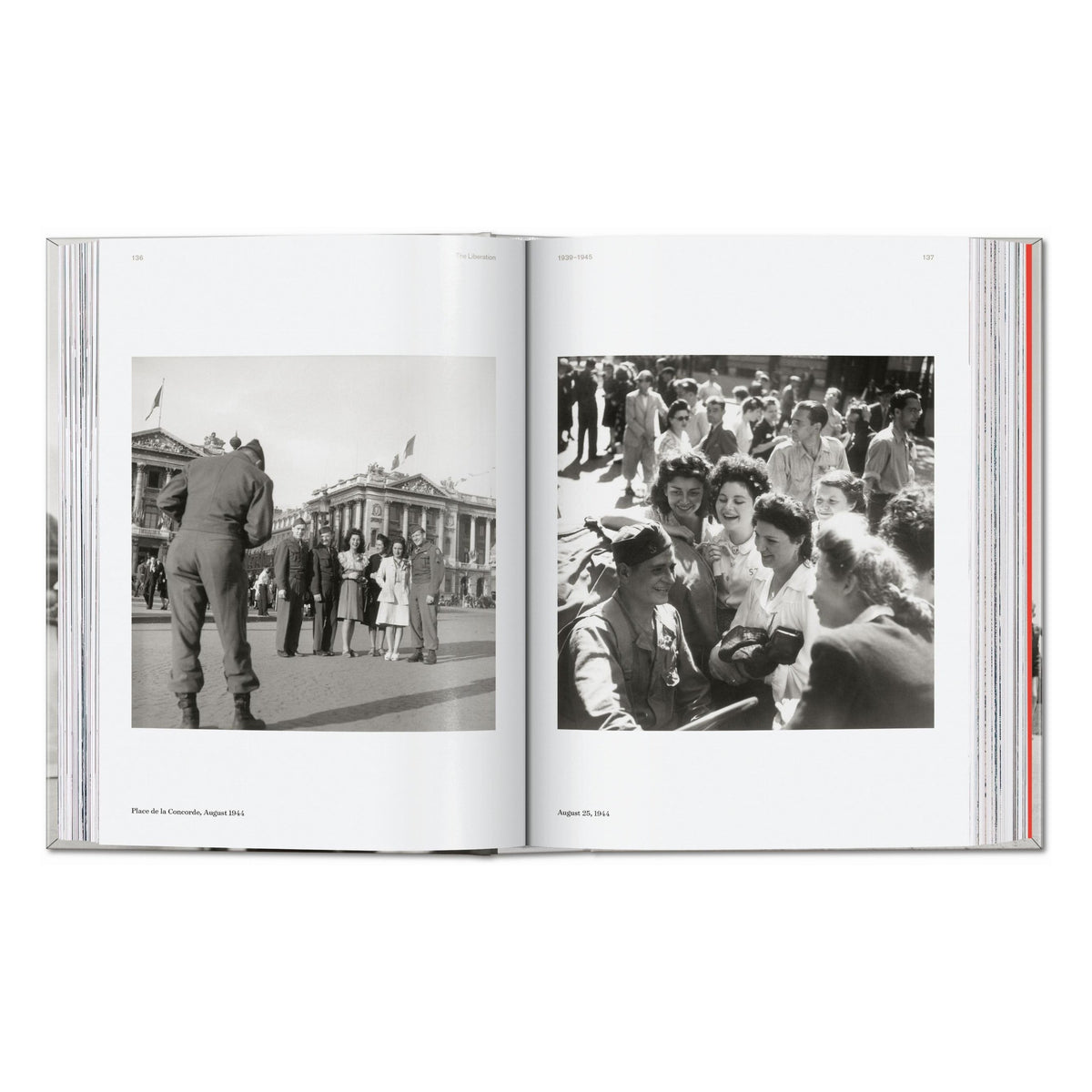 Robert Doisneau. Paris. 45th Ed. (German, French, English)