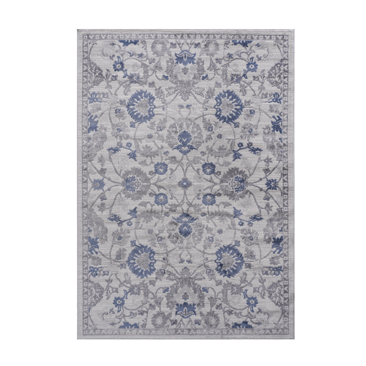 NAAR MARFI Collection Oriental Non-Shedding and Stain Resistant Area Rug