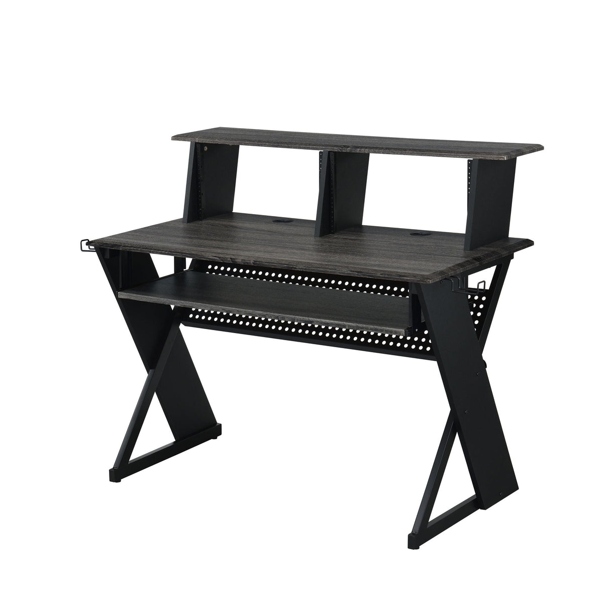 Humanity Music Desk - Black