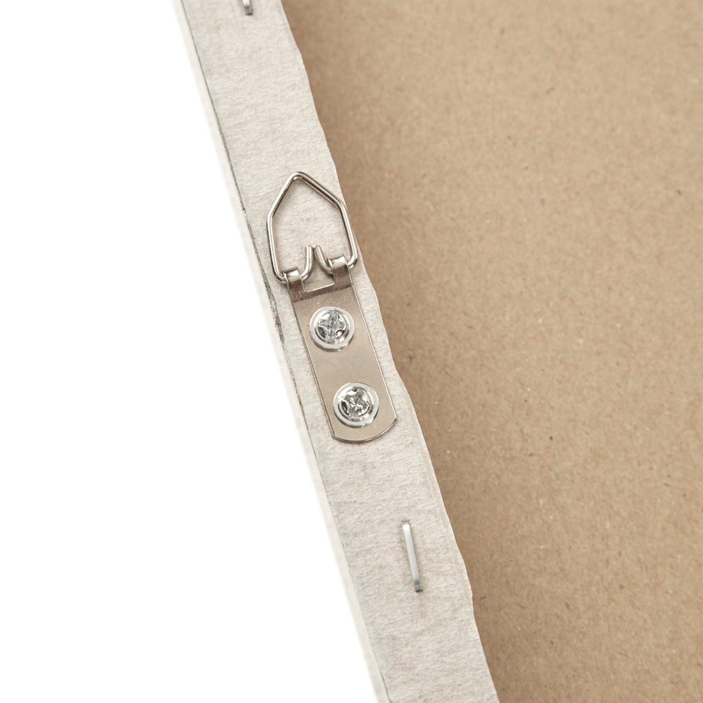 Luminous Burst™ Signature White Gloss Dimensional Resin Wall Art