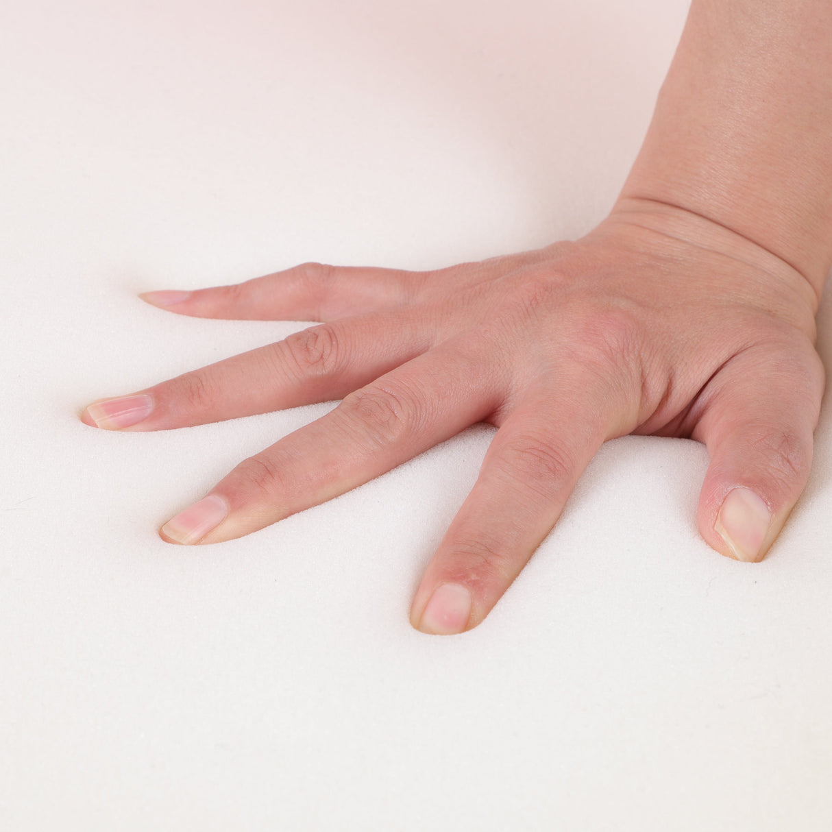 2-Piece Outdoor Chaise Lounge Chair Cushion Set – Black/White Stripe