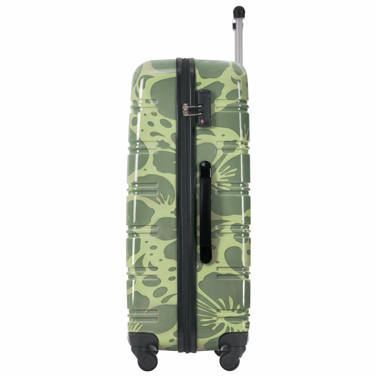 3-Piece Hard Shell Luggage Set – 20" 24" 28" by GigaTech