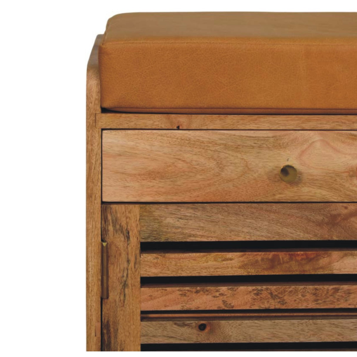 Shutter Shoe Rack