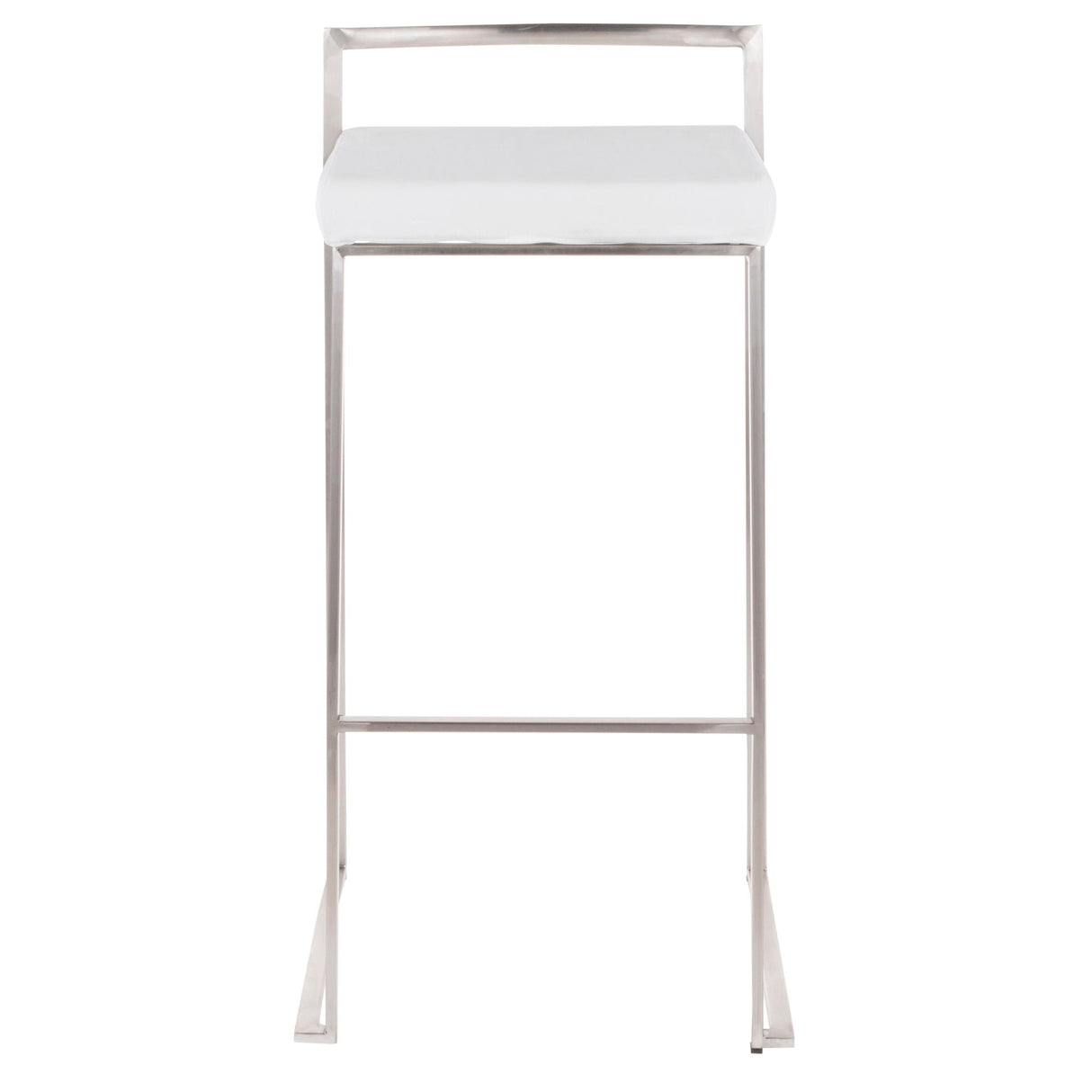 Fuji - Contemporary And Elegant Design Stackable Barstool