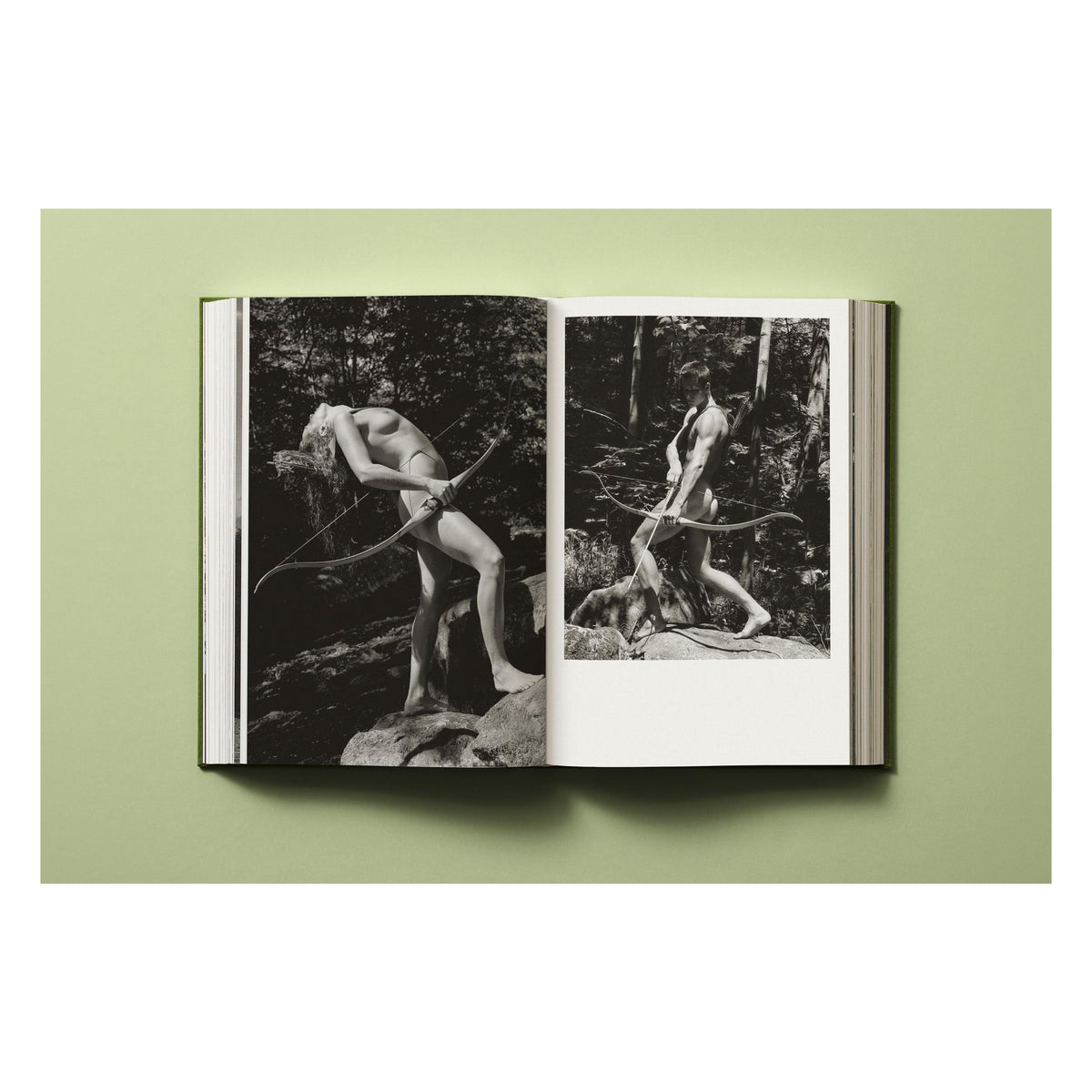 Bruce Weber. My Education (German, French, English)